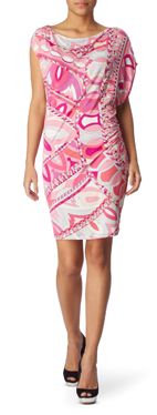 PUCCI Printed dress