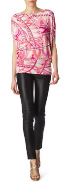 PUCCI Isfahan top