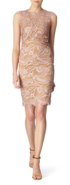EMILIO PUCCI Lace dress