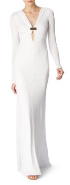 EMILIO PUCCI Jersey gown
