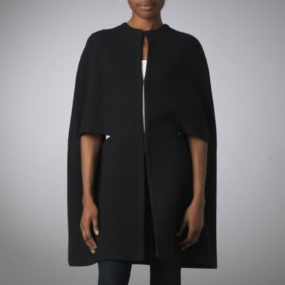 STELLA MCCARTNEY Reversible cape