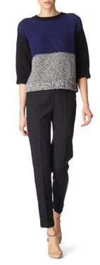 STELLA MCCARTNEY Button&ndash;back jumper
