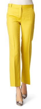 STELLA MCCARTNEY Low waist trousers