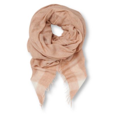 STELLA MCCARTNEY Border scarf