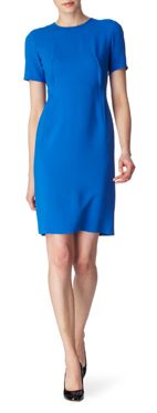 STELLA MCCARTNEY Crepe dress