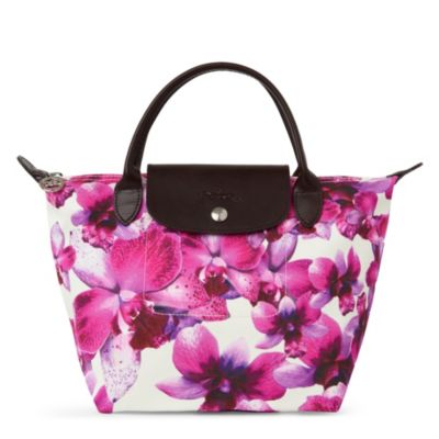 LONGCHAMP Orchideal small handbag