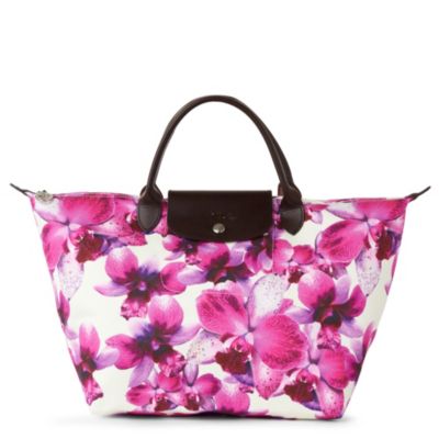 LONGCHAMP Orchideal medium handbag