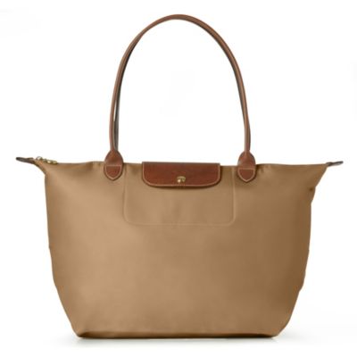 LONGCHAMP Le Pliage large shopper