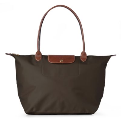 LONGCHAMP Le Pliage large shopper