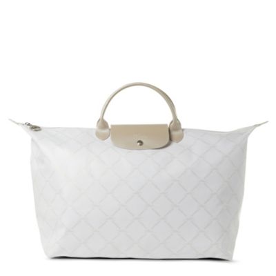 LONGCHAMP LM M&eacute;tal large shopper