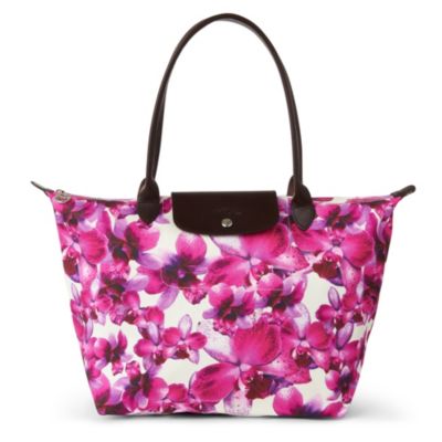 LONGCHAMP Orchideal large handbag