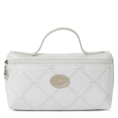 LONGCHAMP LM M&eacute;tal make&ndash;up bag