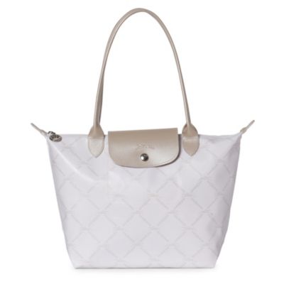 LONGCHAMP LM M&eacute;tal small shopper