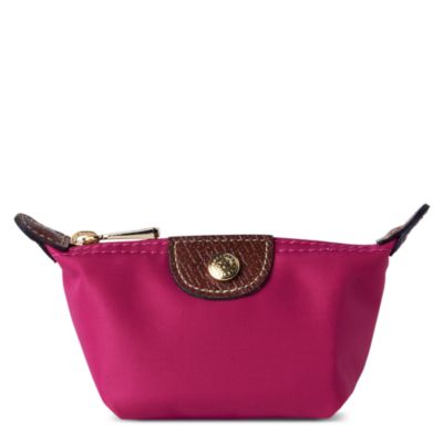 LONGCHAMP Le Pliage coin purse