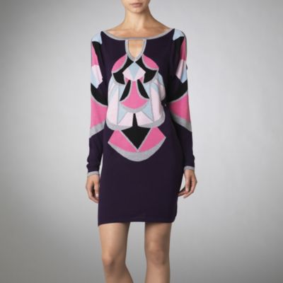TEMPERLEY LONDON Mini Alexis dress