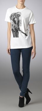Exclusive The Plastiscines music tee