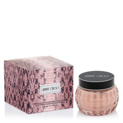 JIMMY CHOO Glittering perfumed body cream