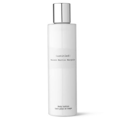 MAISON MARTIN MARGIELA Untitled body lotion