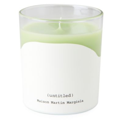 MAISON MARTIN MARGIELA Untitled candle