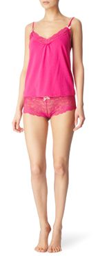 JUICY COUTURE Beautiful cami short set