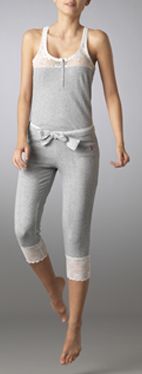 Sugar sugar sleep leggings