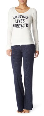 JUICY COUTURE Pyjama set