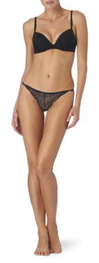 CALVIN KLEIN Seductive comfort plunge bra