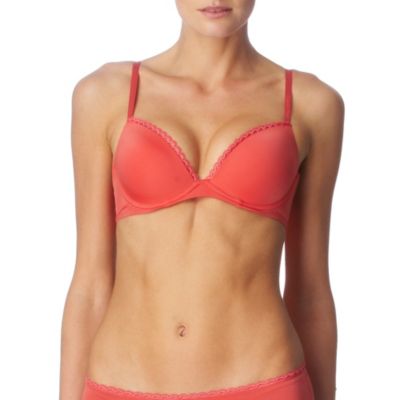 CALVIN KLEIN Seductive comfort plunge bra