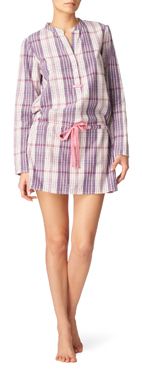 CALVIN KLEIN Flannels nightdress