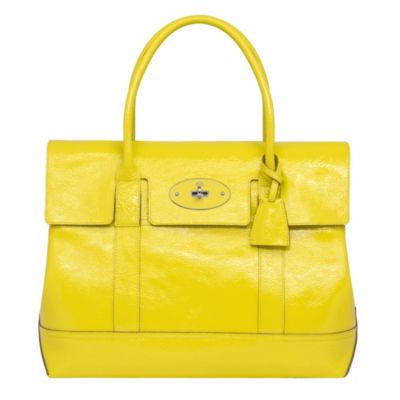 MULBERRY Bayswater Holiday tote