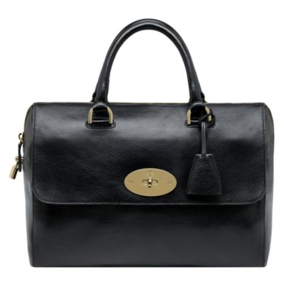 MULBERRY Del Rey spongy bag 34cm