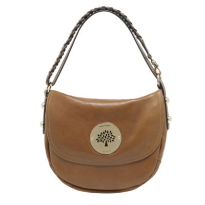 MULBERRY Daria flap bag
