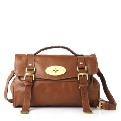 MULBERRY Alexa satchel