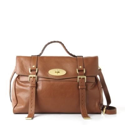 MULBERRY Alexa oversized satchel