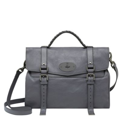 Alexa oversized satchel