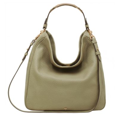 MULBERRY Evelina grained hobo bag