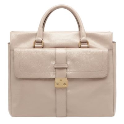 MULBERRY Harriet patent tote