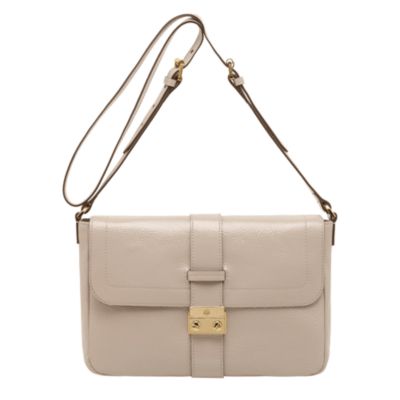 MULBERRY Harriet patent shoulder bag