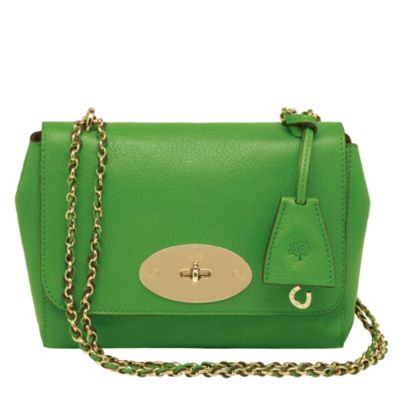MULBERRY Lily glossy bag
