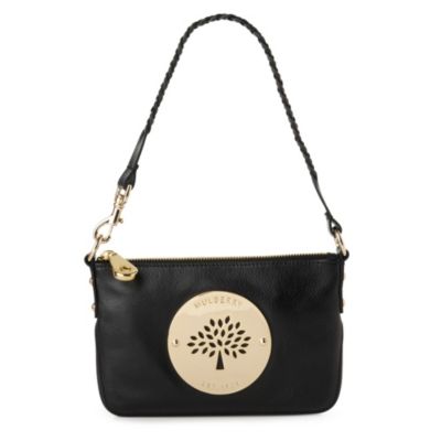 MULBERRY Daria wristlet clutch
