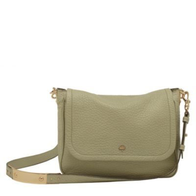 MULBERRY Evelina grained shoulder bag