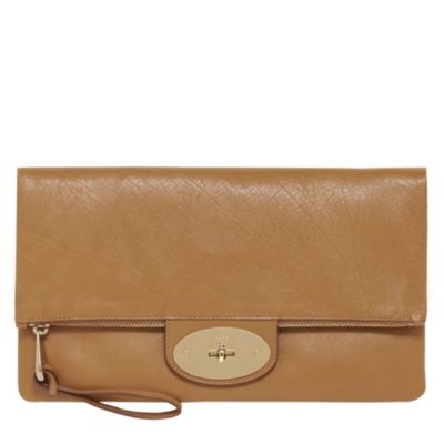 MULBERRY Postman's oversized clutch