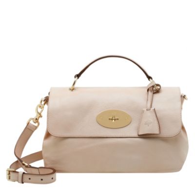 MULBERRY Postman Lock glossy across&ndash;body bag