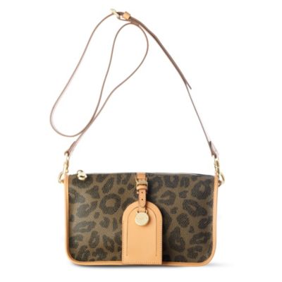 MULBERRY Scotchgrain across-body bag 27cm
