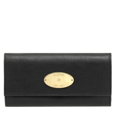 MULBERRY Darwin Continental Wallet