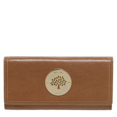 MULBERRY Daria continental wallet