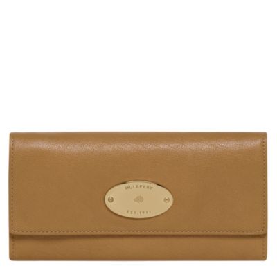 MULBERRY Continental wallet
