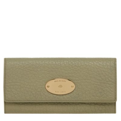 MULBERRY Continental wallet