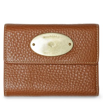 Mitzy trifold wallet