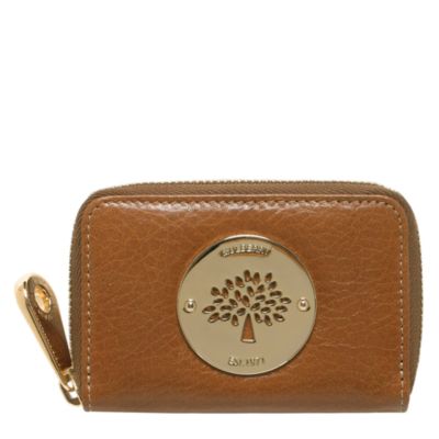 MULBERRY Daria zip&ndash;around purse